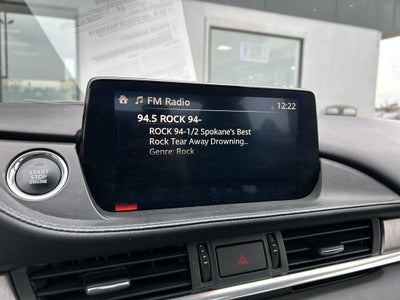 2018 Mazda Mazda6 Grand Touring