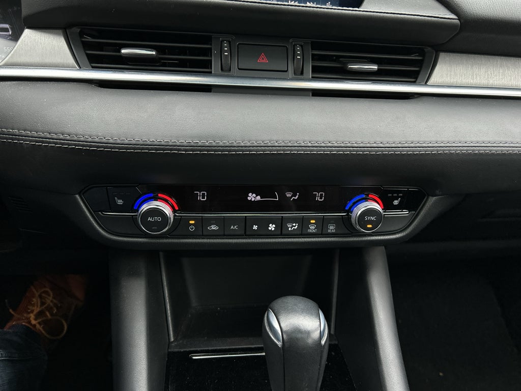 2018 Mazda Mazda6 Grand Touring