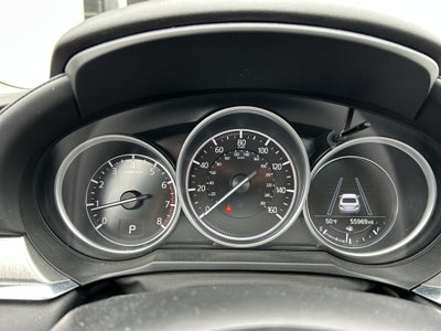 2018 Mazda Mazda6 Grand Touring