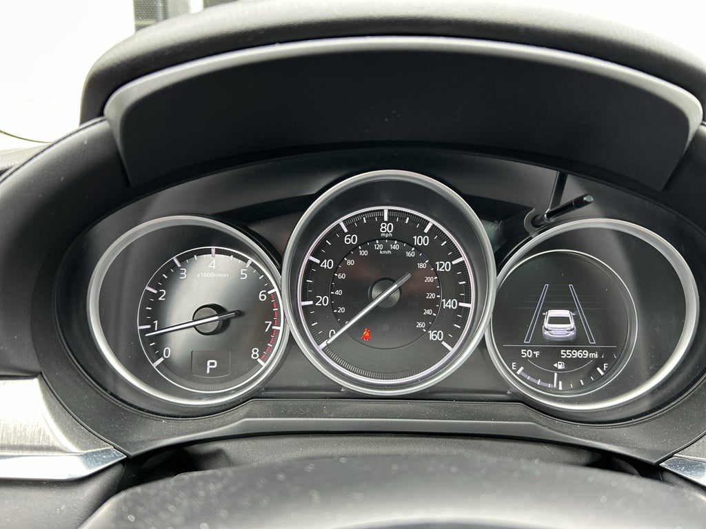 2018 Mazda Mazda6 Grand Touring