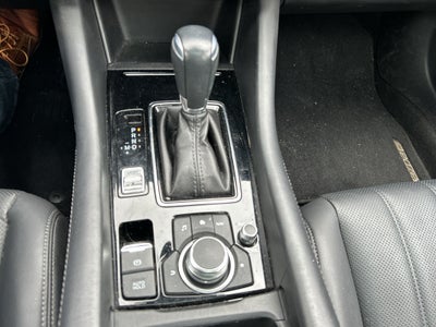 2018 Mazda Mazda6 Grand Touring