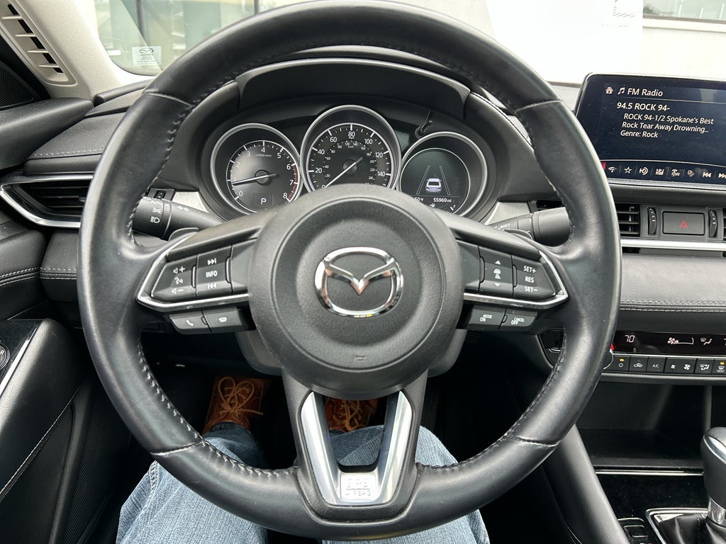2018 Mazda Mazda6 Grand Touring