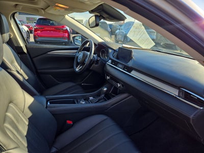 2018 Mazda Mazda6 Grand Touring