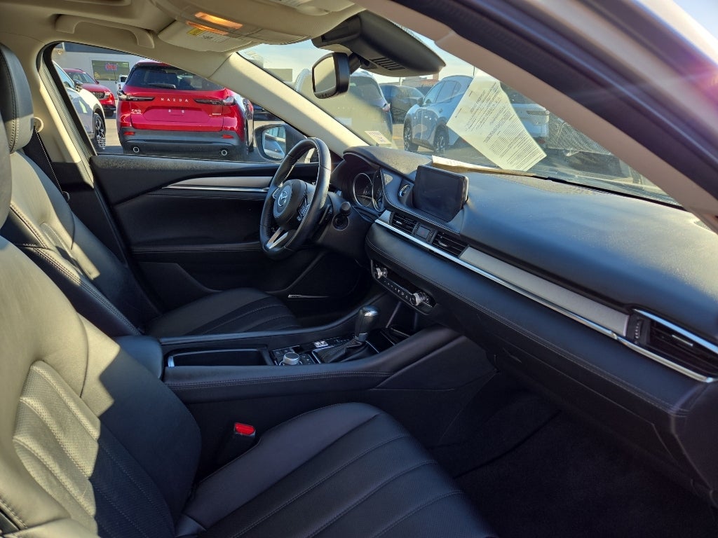 2018 Mazda Mazda6 Grand Touring