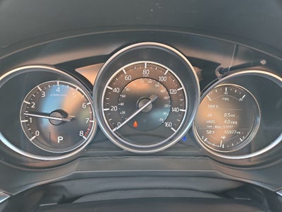 2018 Mazda Mazda6 Grand Touring