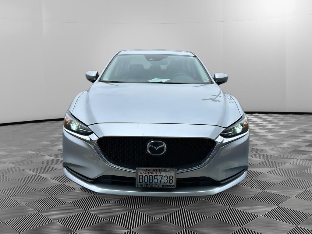 2018 Mazda Mazda6 Grand Touring