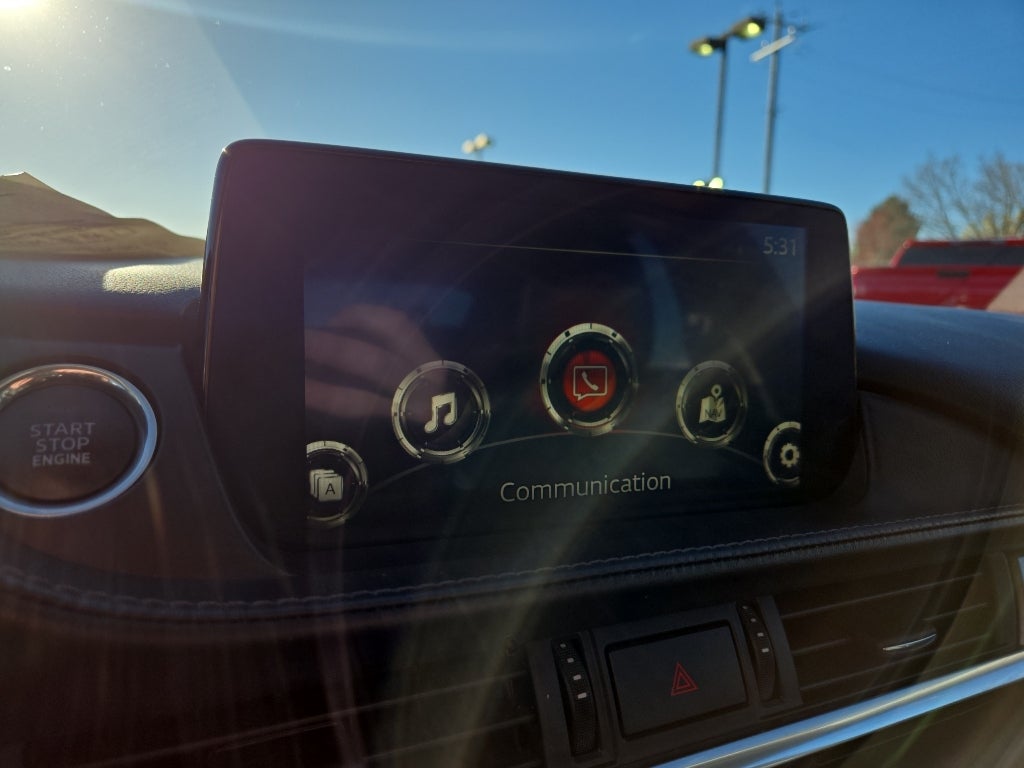 2018 Mazda Mazda6 Grand Touring