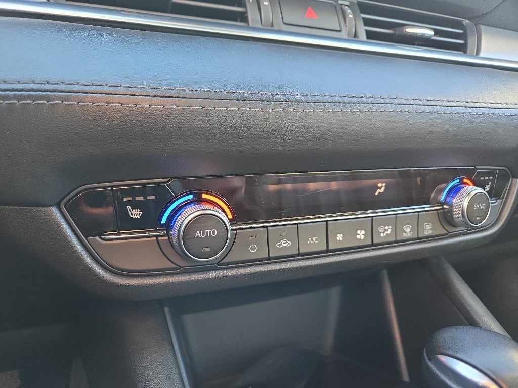 2018 Mazda Mazda6 Grand Touring