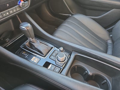 2018 Mazda Mazda6 Grand Touring