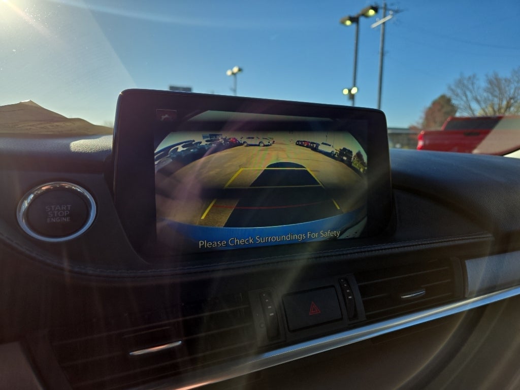 2018 Mazda Mazda6 Grand Touring