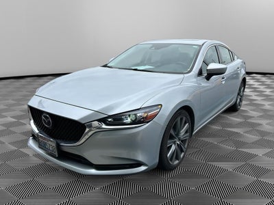 2018 Mazda Mazda6 Grand Touring