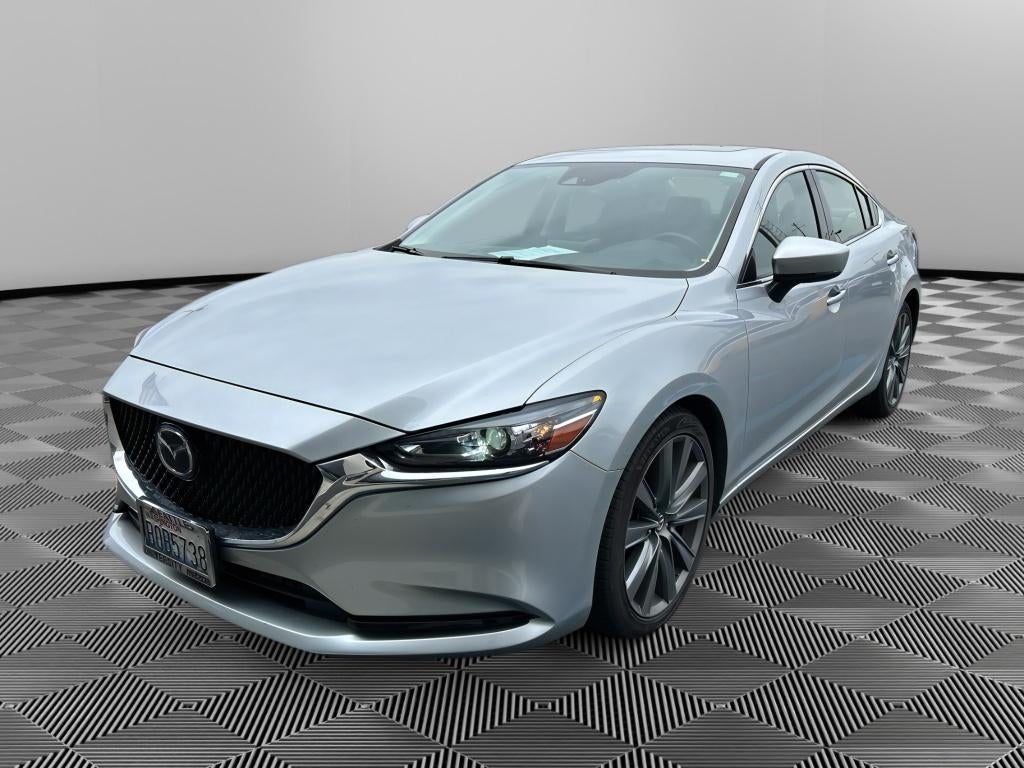 2018 Mazda Mazda6 Grand Touring