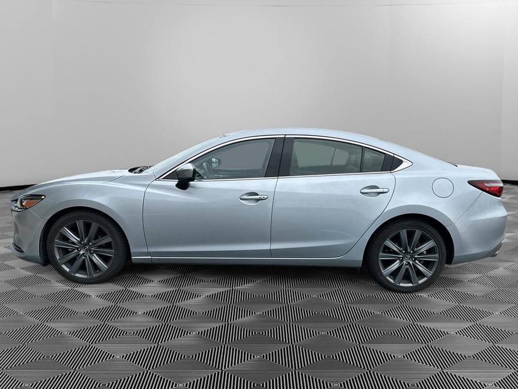 2018 Mazda Mazda6 Grand Touring