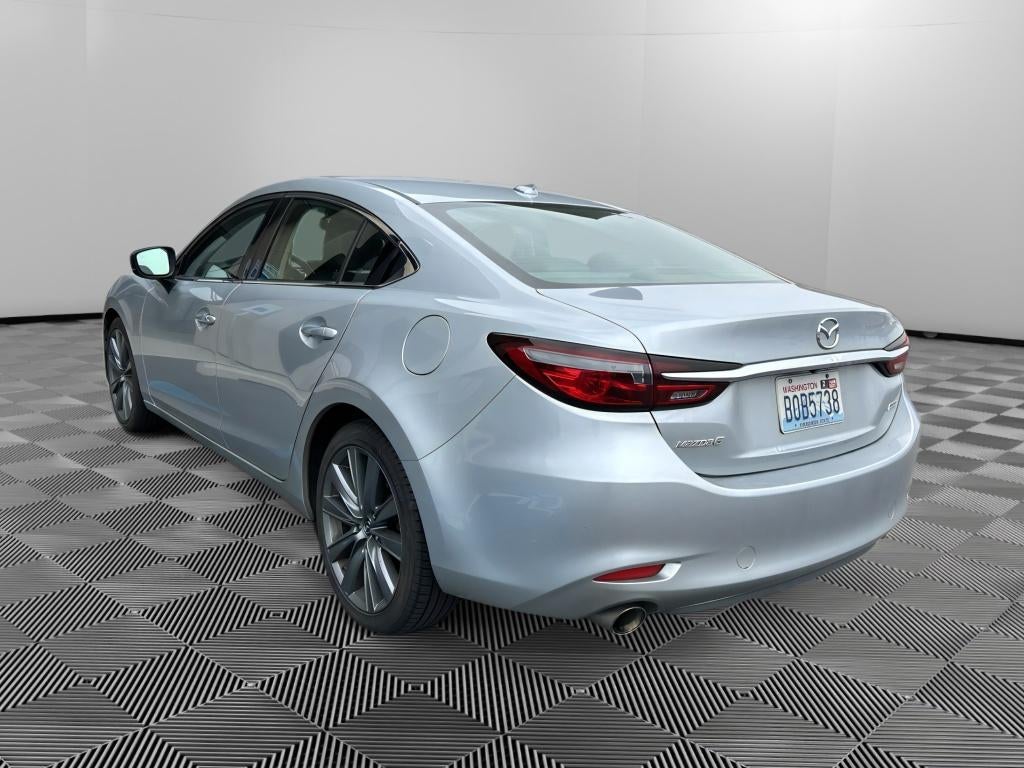 2018 Mazda Mazda6 Grand Touring