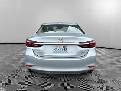 2018 Mazda Mazda6 Grand Touring