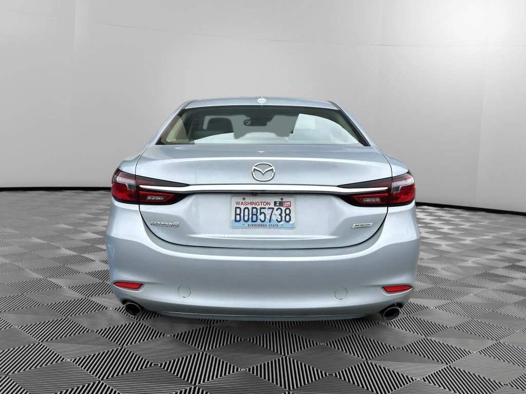 2018 Mazda Mazda6 Grand Touring