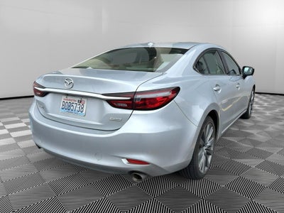 2018 Mazda Mazda6 Grand Touring