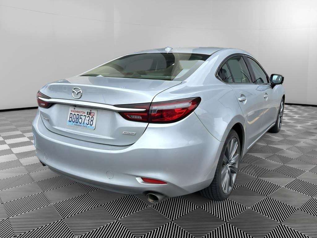 2018 Mazda Mazda6 Grand Touring