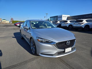 2018 Mazda Mazda6 Grand Touring