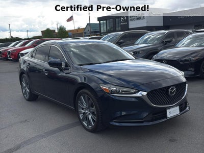 2021 Mazda Mazda6 Touring