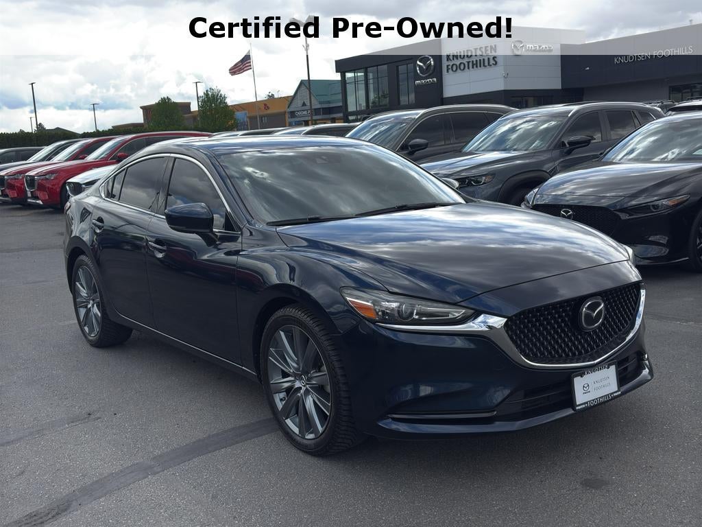 2021 Mazda Mazda6 Touring