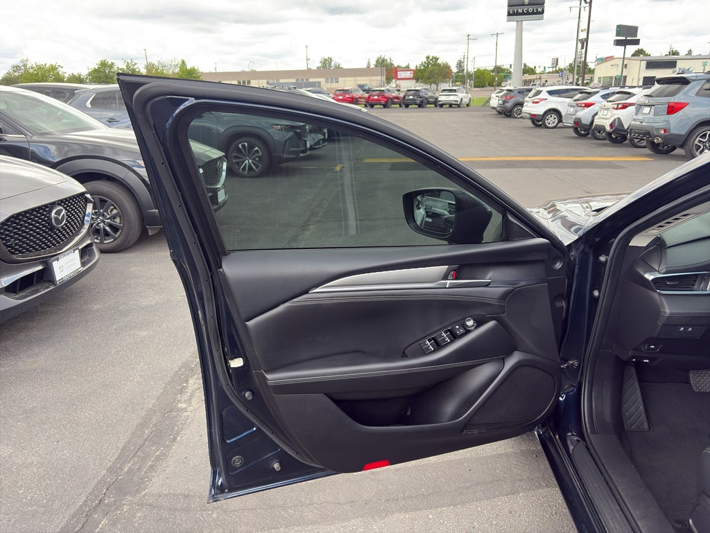 2021 Mazda Mazda6 Touring