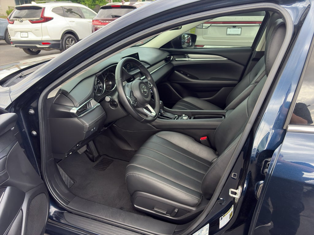 2021 Mazda Mazda6 Touring