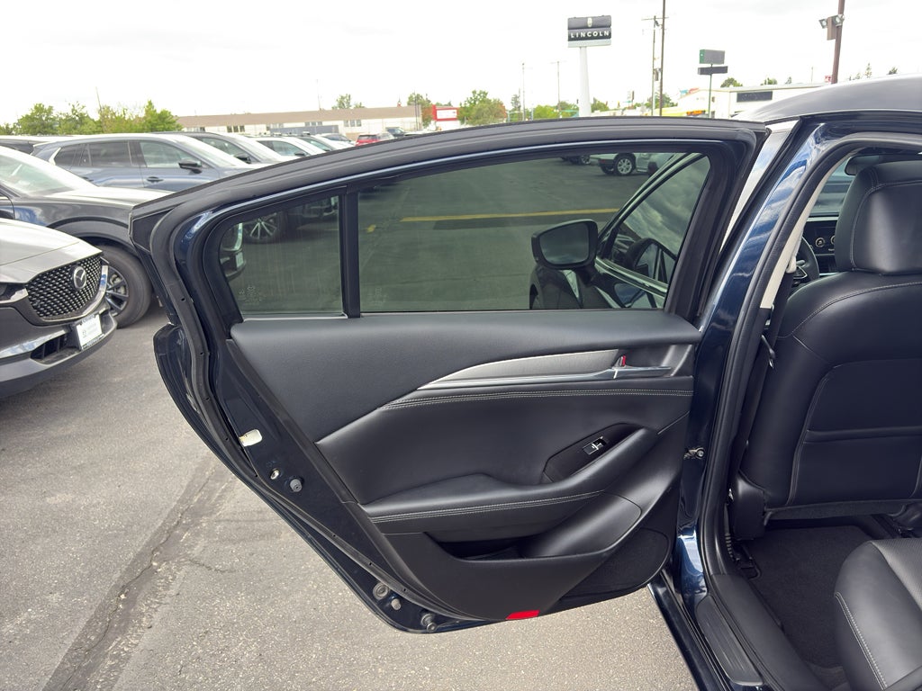 2021 Mazda Mazda6 Touring