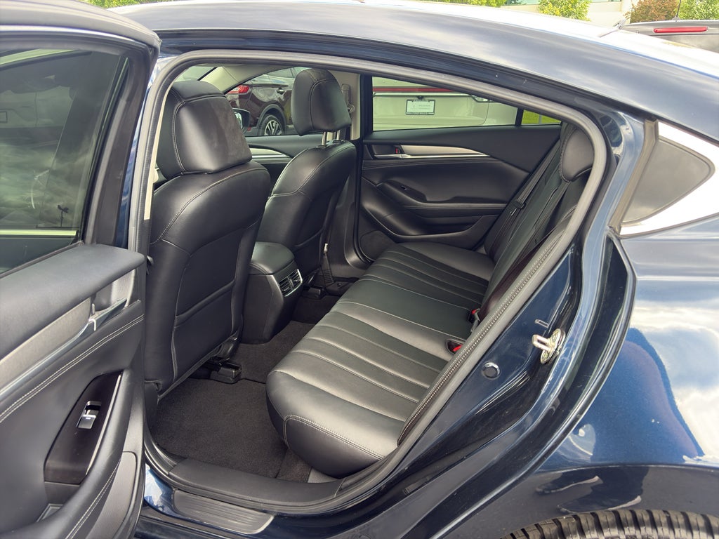 2021 Mazda Mazda6 Touring