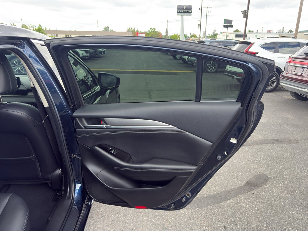 2021 Mazda Mazda6 Touring