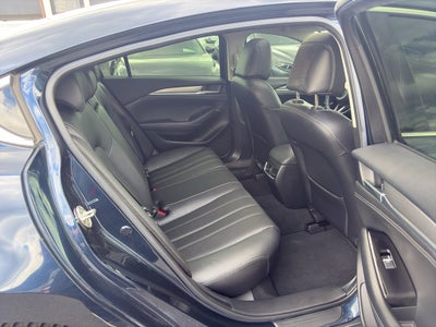 2021 Mazda Mazda6 Touring