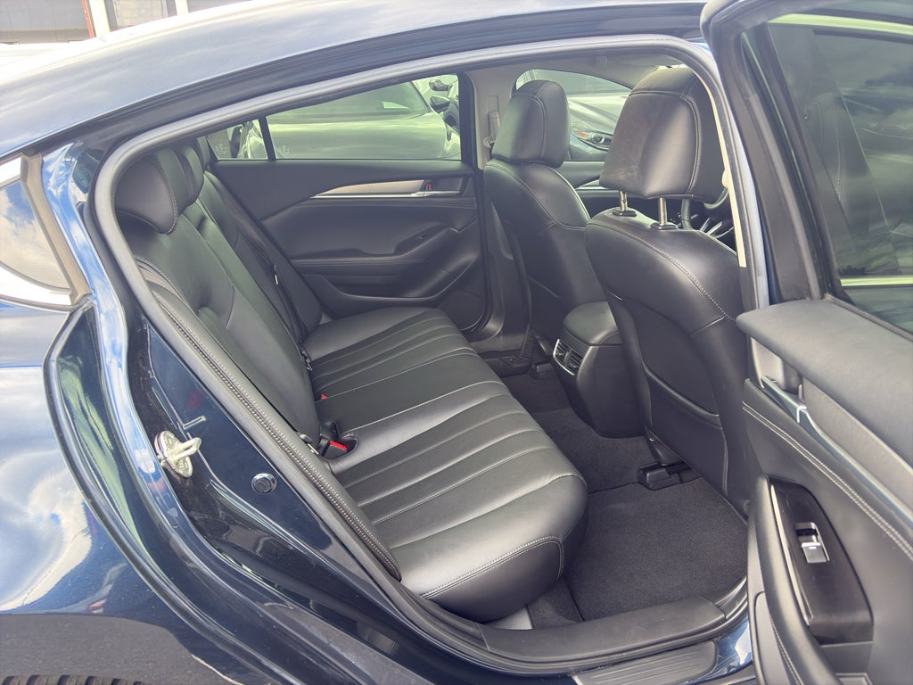 2021 Mazda Mazda6 Touring