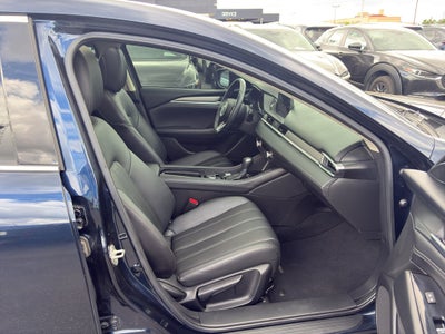 2021 Mazda Mazda6 Touring