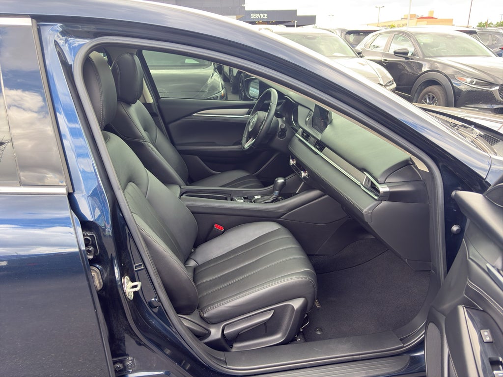 2021 Mazda Mazda6 Touring