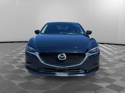 2021 Mazda Mazda6 Touring