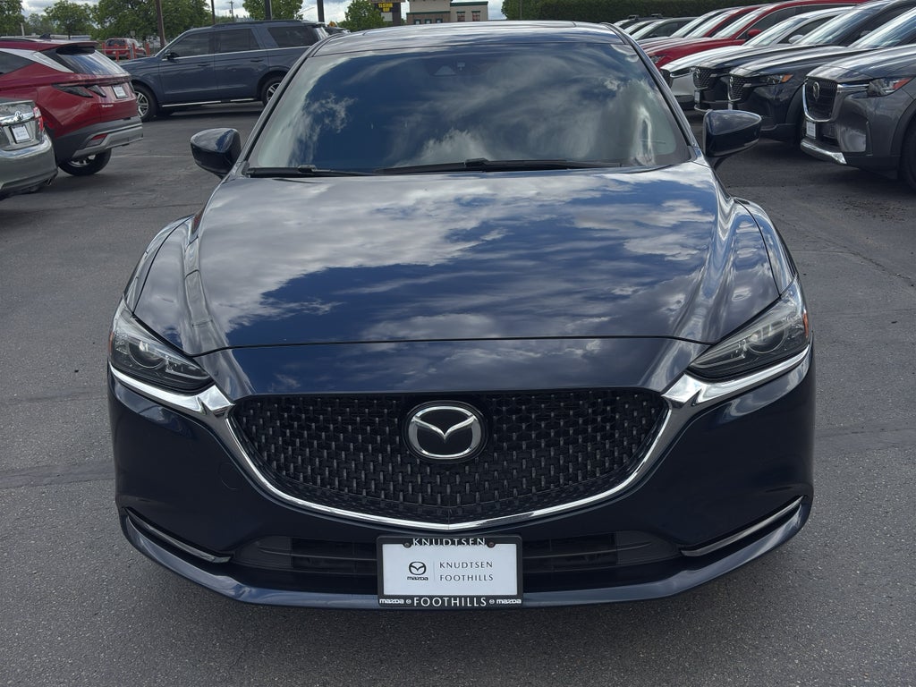 2021 Mazda Mazda6 Touring
