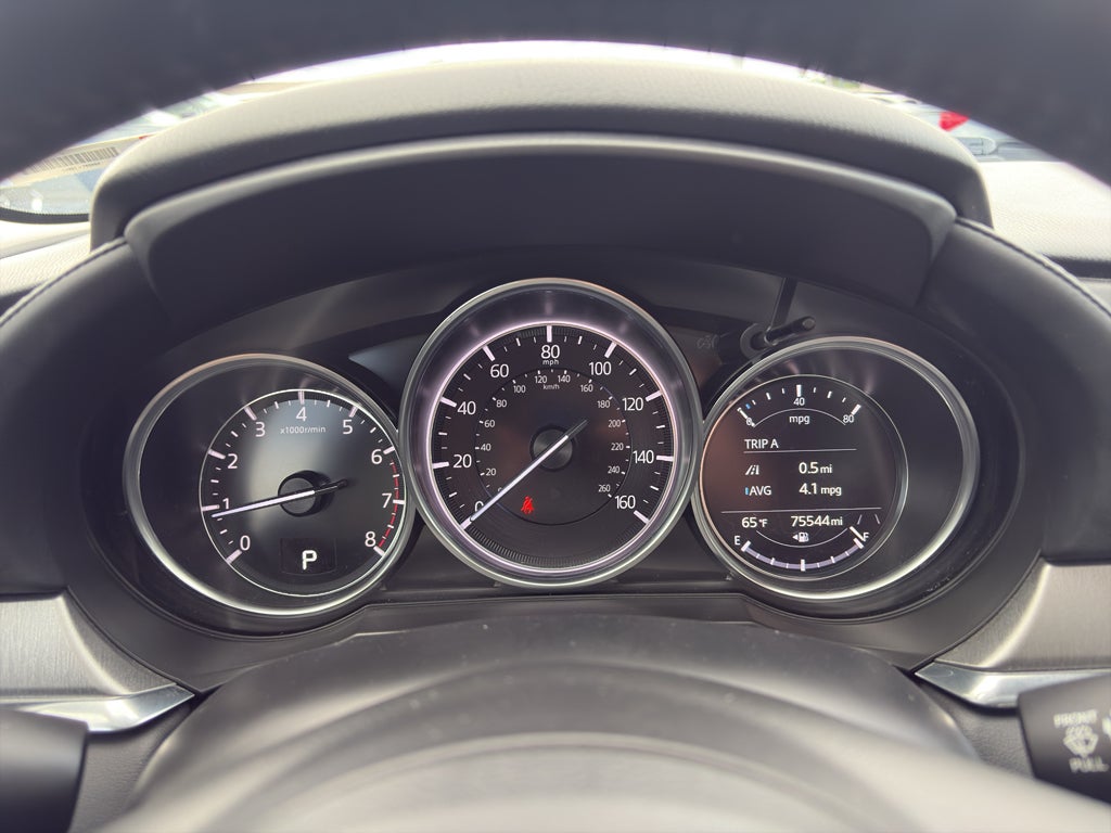 2021 Mazda Mazda6 Touring
