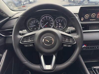 2021 Mazda Mazda6 Touring