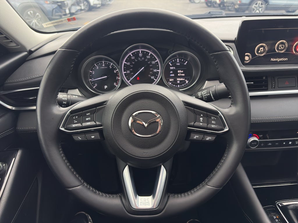 2021 Mazda Mazda6 Touring