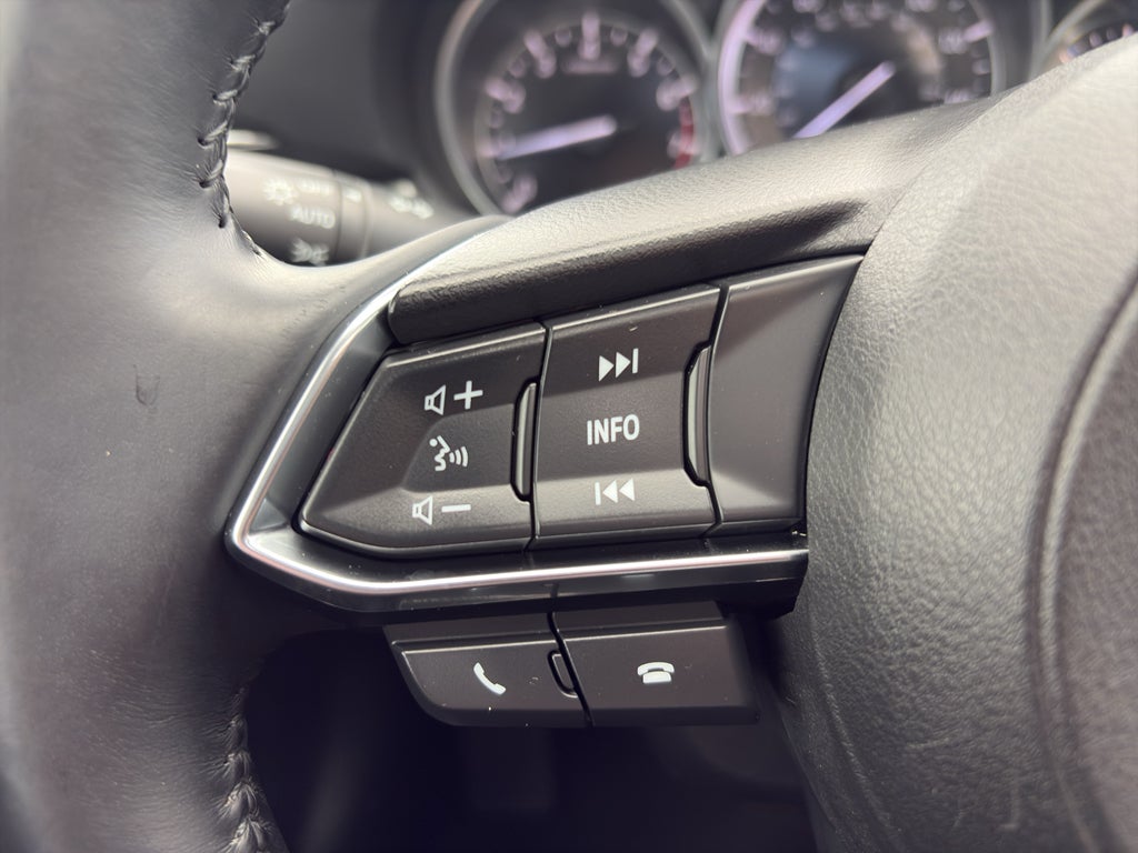 2021 Mazda Mazda6 Touring