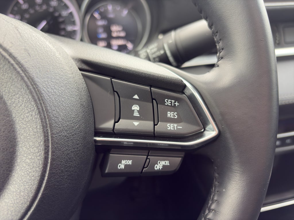 2021 Mazda Mazda6 Touring