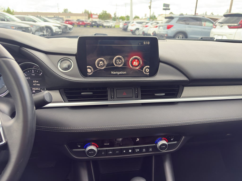 2021 Mazda Mazda6 Touring