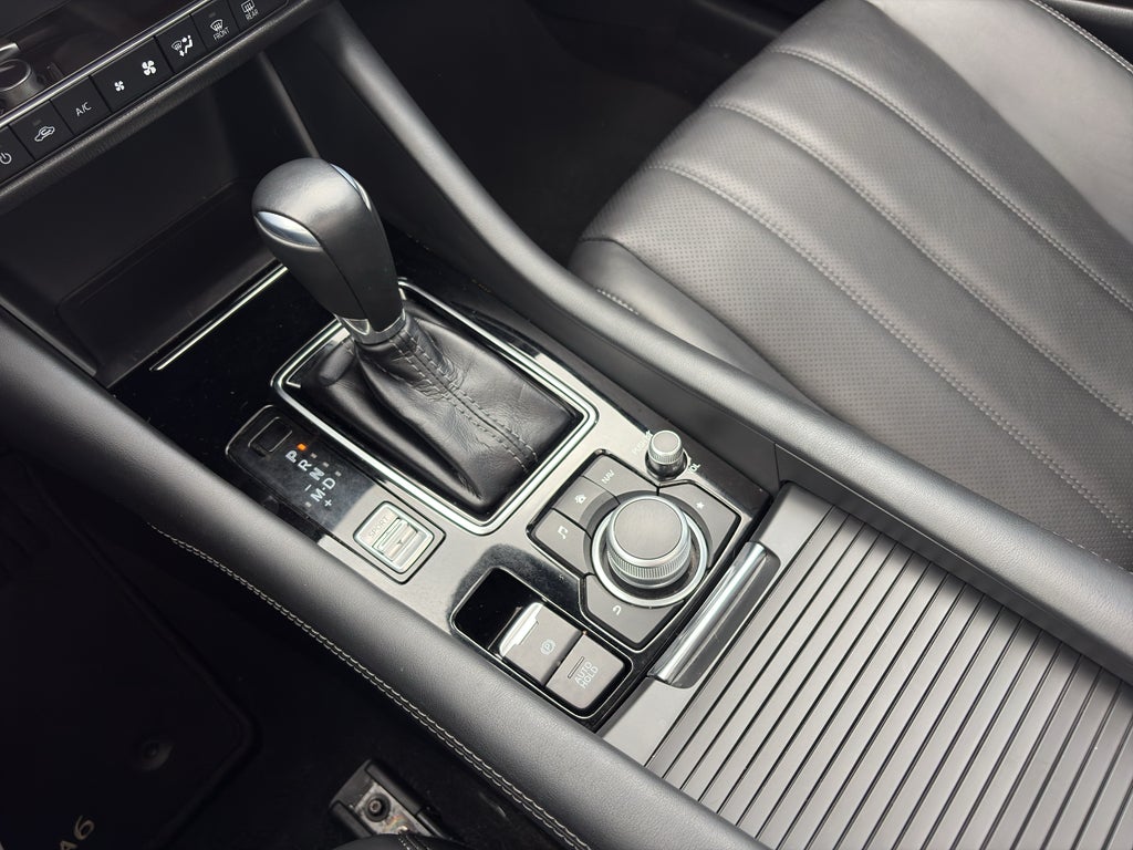 2021 Mazda Mazda6 Touring