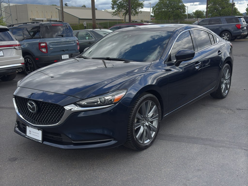 2021 Mazda Mazda6 Touring