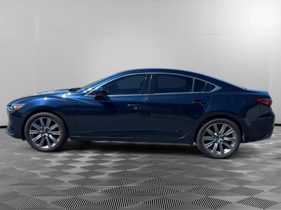 2021 Mazda Mazda6 Touring