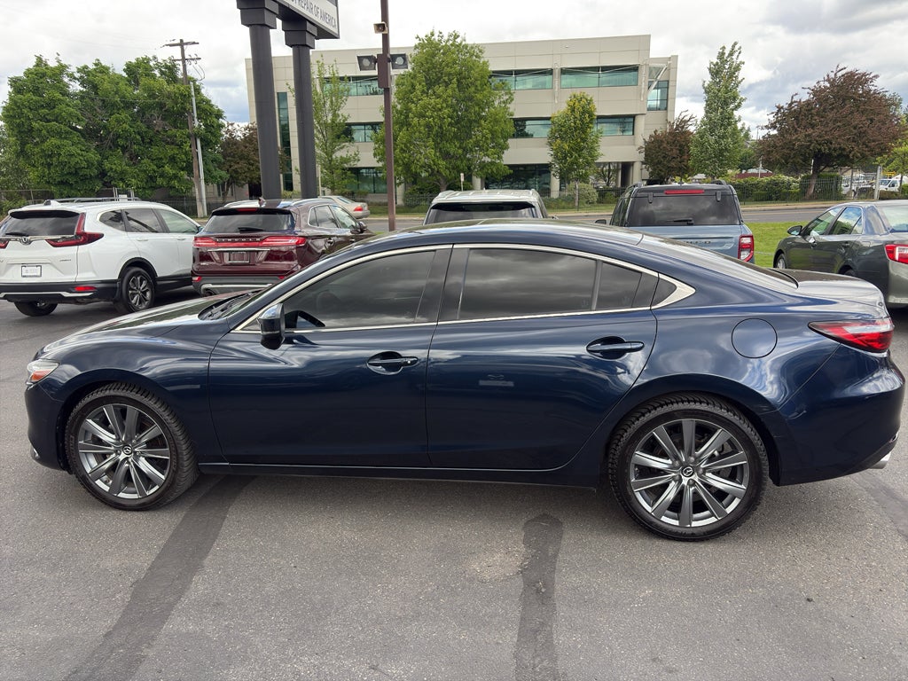 2021 Mazda Mazda6 Touring