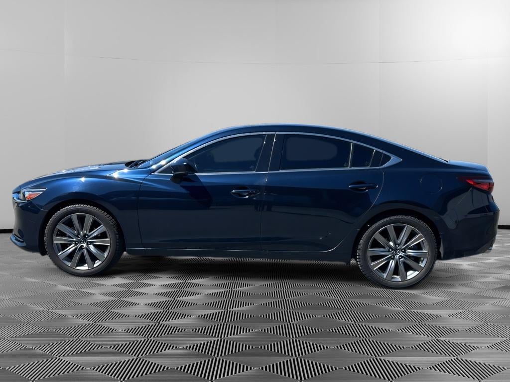 2021 Mazda Mazda6 Touring