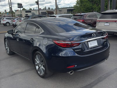 2021 Mazda Mazda6 Touring
