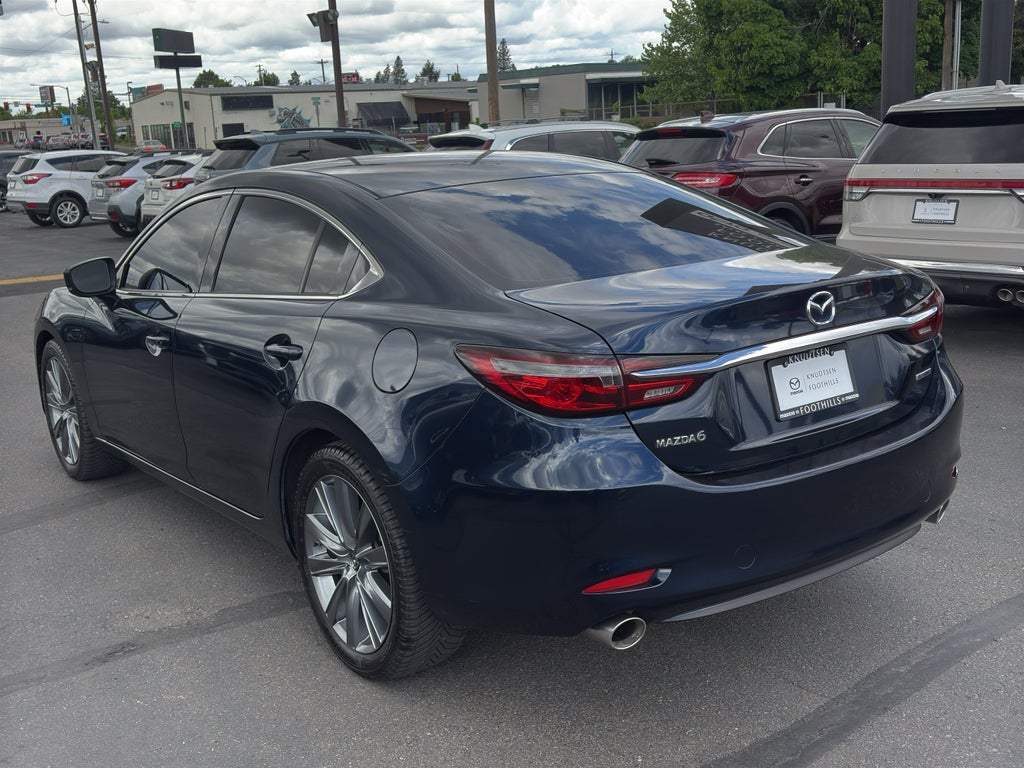 2021 Mazda Mazda6 Touring