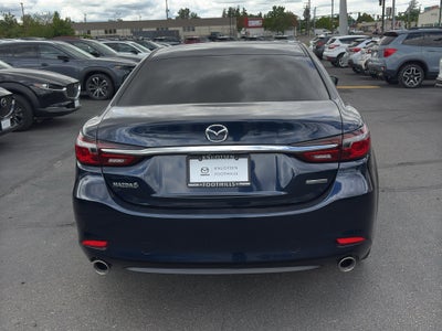 2021 Mazda Mazda6 Touring